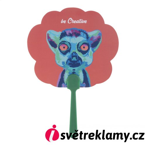 Digibreeze vějíř na zakázku