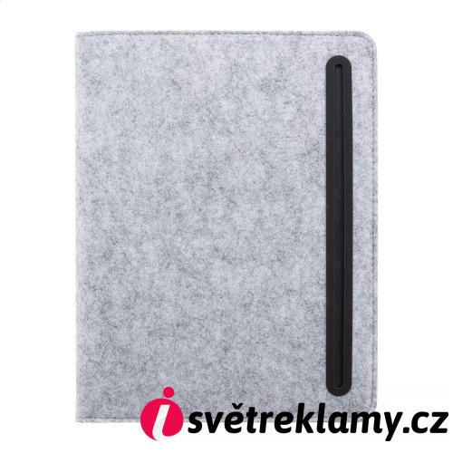 Refelt Meet A5 RPET plstěná sloha na dokumenty