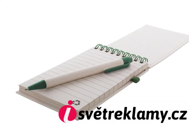 Relact Jot blok z krabice od mléka