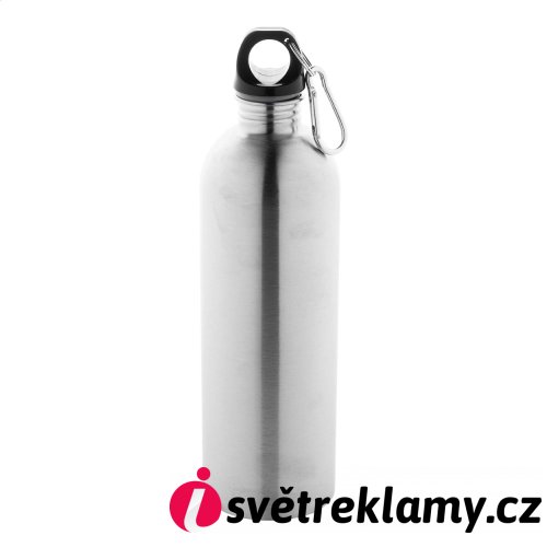 Ressuto XL láhev z recyklované nerezové oceli