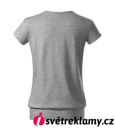 City - Barva: bílá, Velikost: XS