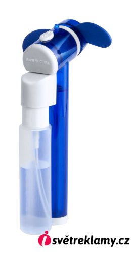 Borgia větráček se sprejem na vodu