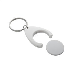 Nelly přívěšek na klíče se žetonem