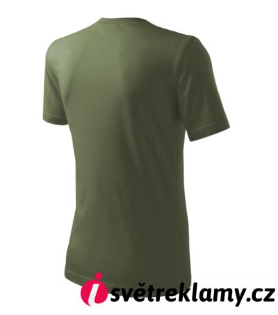 Classic New - Barva: bílá, Velikost: 3XL