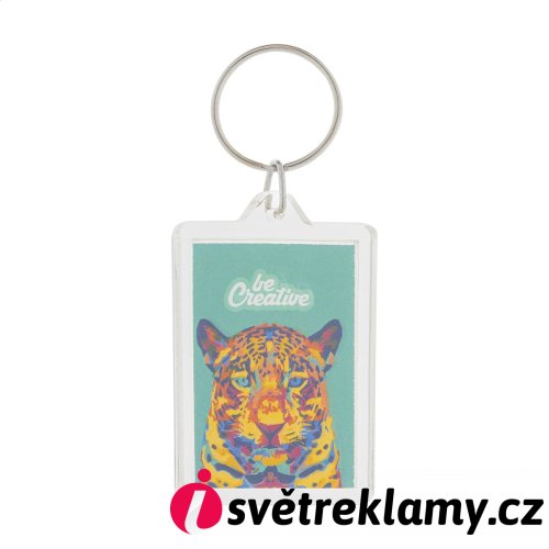 PrintFob přívěsek na klíče