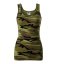 Camo Triumph - Barva: camouflage gray, Velikost: XS