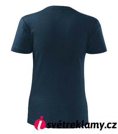 Classic New - Barva: bílá, Velikost: XS