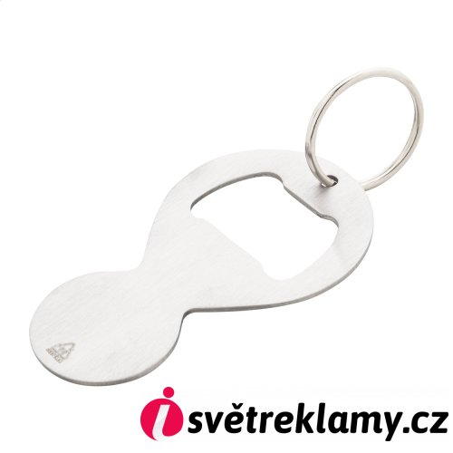 BeerCart přívěsek na klíče do nákupního vozíku