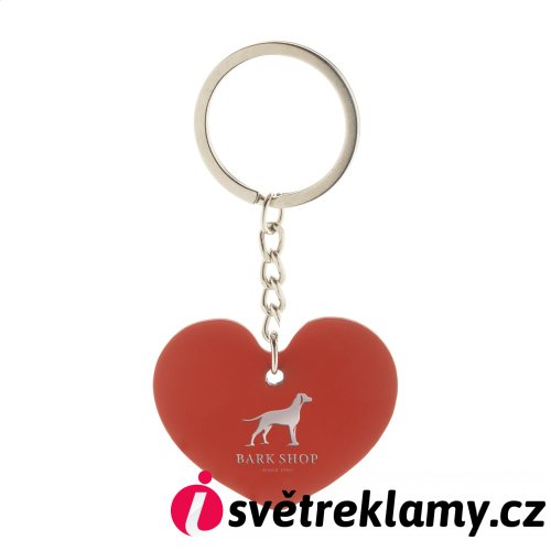 LoveShine přívěšek na klíče