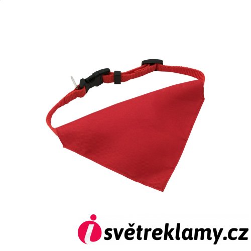 Rex obojek se šátkem
