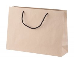 CreaShop H horizontální papírová nákupní taška na zakázku