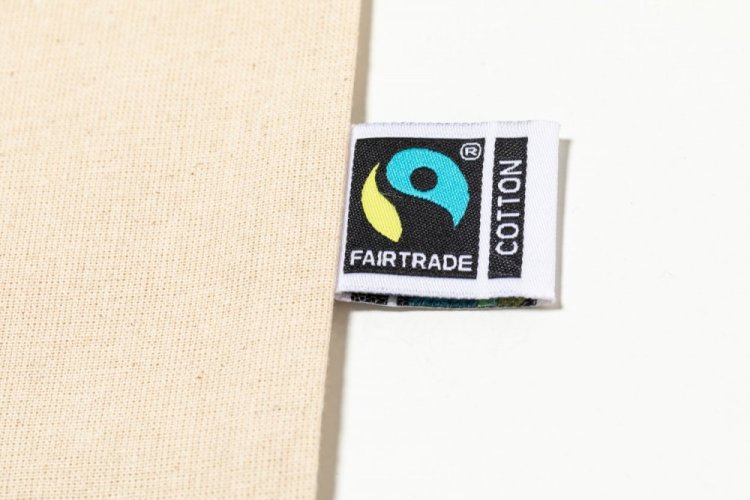 Flyca fairtrade nákupní taška