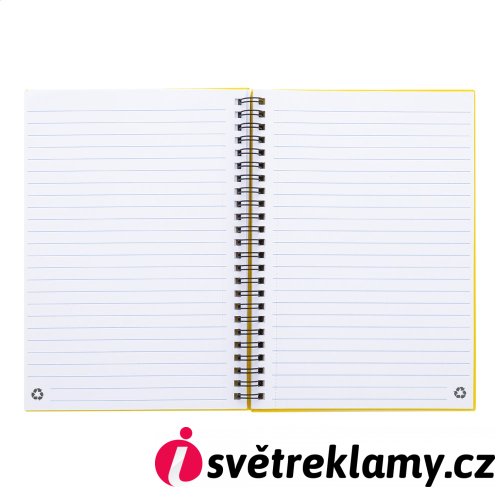 Strobus A5 poznámkový blok