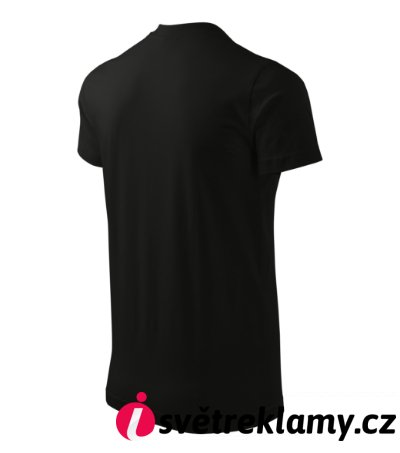 Heavy V-neck - Barva: bílá, Velikost: S