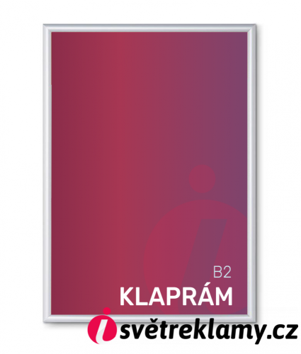 Klaprám B2 (500mm x 700mm)