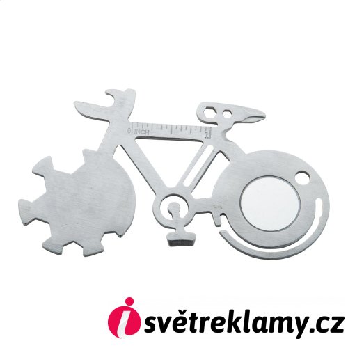 Coppi multifunkční nářadí na kolo