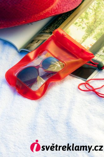 Chopy voděodolné pouzdro na mobil