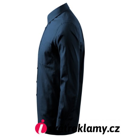 Style LS - Barva: bílá, Velikost: S