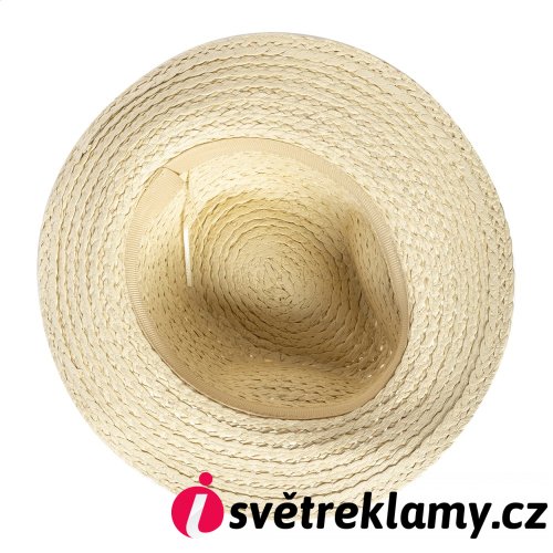 Coastra slámový klobouk