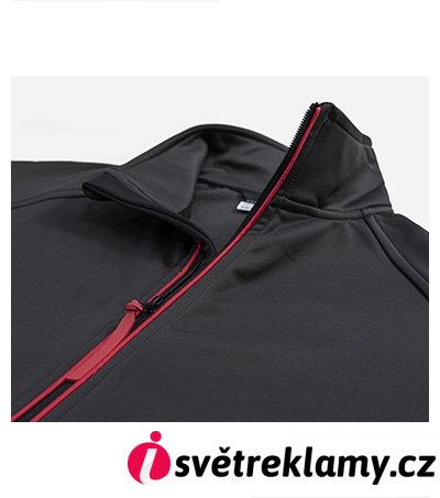 Vertex - Barva: marlboro červená, Velikost: S