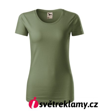 Origin (GOTS) - Barva: bílá, Velikost: XS