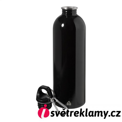 Ressuto XL láhev z recyklované nerezové oceli