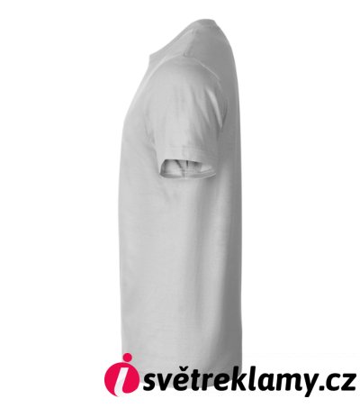 Basic Free - Barva: bílá, Velikost: S