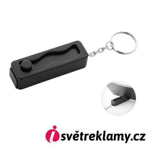 Zencall antistresový přívěšek na klíče RABS