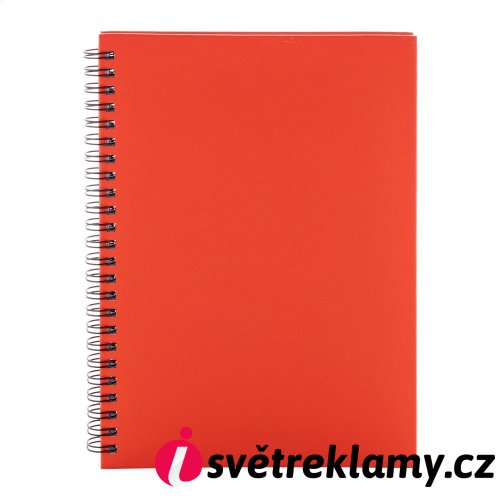 Strobus A5 poznámkový blok