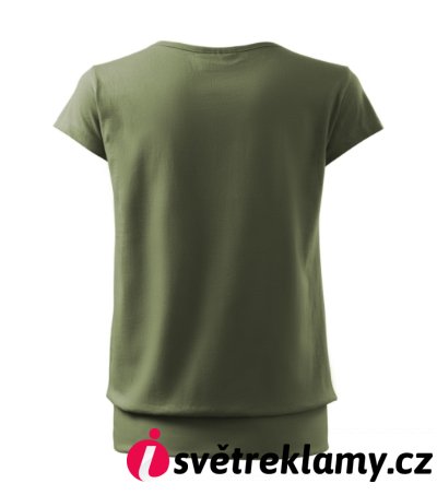 City - Barva: bílá, Velikost: XS