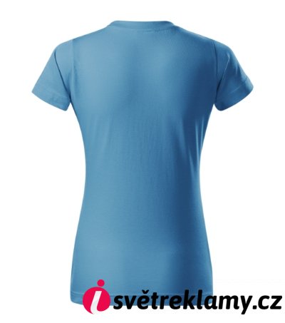 Basic - Barva: bílá, Velikost: XS