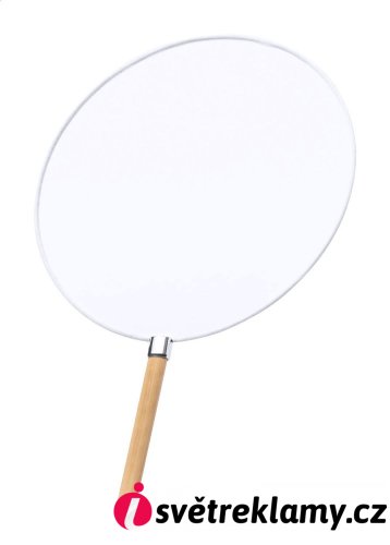 Opira ruční ventilátor