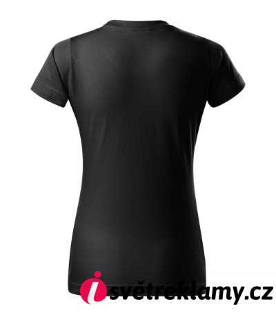 Basic - Barva: bílá, Velikost: XS