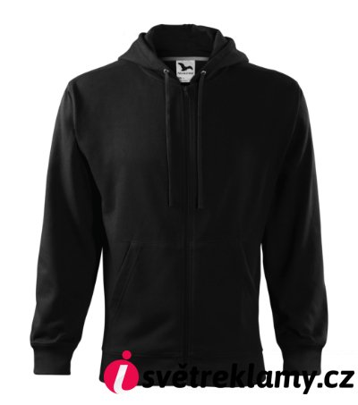 Trendy Zipper - Barva: bílá, Velikost: S