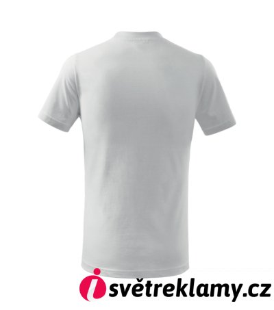 Classic - Barva: bílá, Velikost: 110 cm/4 roky