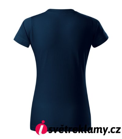 Basic - Barva: bílá, Velikost: XS