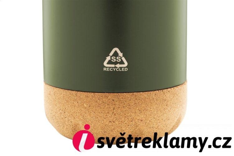 Recouver izolovaná láhev