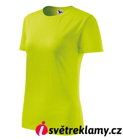 Classic New - Barva: bílá, Velikost: XS