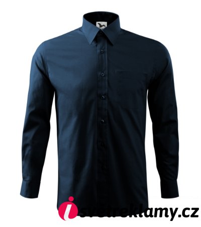 Style LS - Barva: bílá, Velikost: S