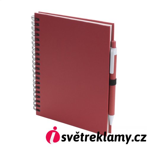 Corylus poznámkový blok