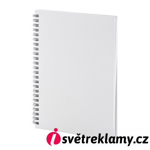 Strobus A5 poznámkový blok