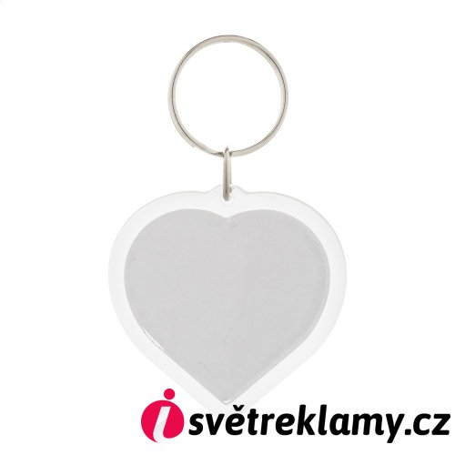 PrintFob Love přívěsek na klíče