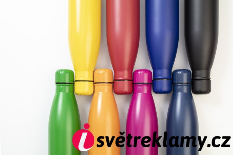 Refill recyklovaná láhev z nerez oceli