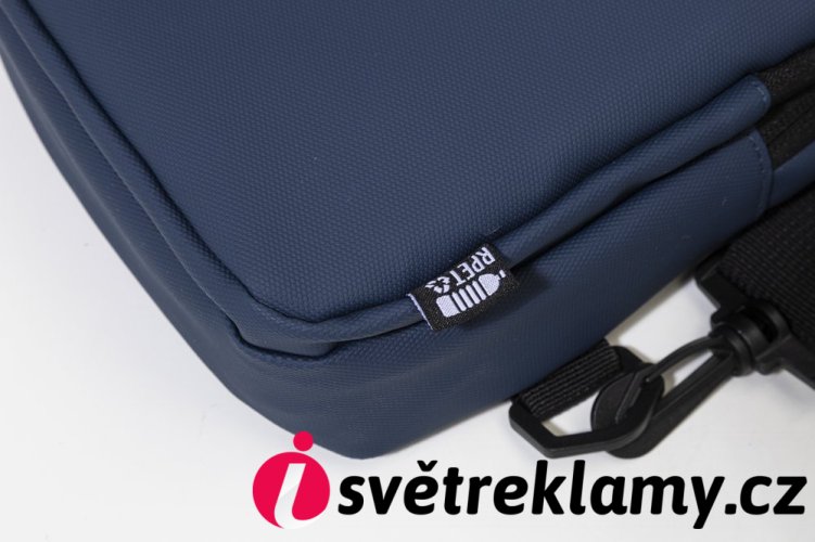 Crobud crossbody taška z RPET