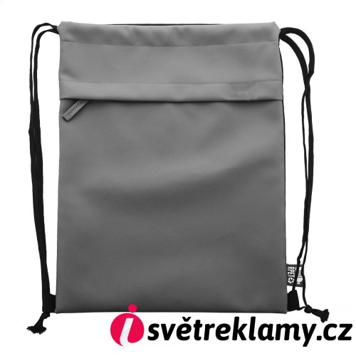 Pudrow RPET vak se stahovací šňůrkou
