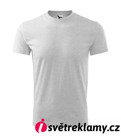 Heavy - Barva: bílá, Velikost: S