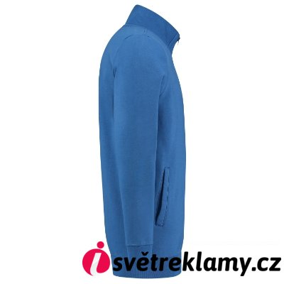 Sweat Jacket Washable 60 °C - Barva: černá, Velikost: M