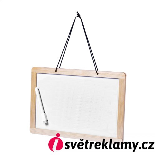 Grocery tabulka na vzkazy