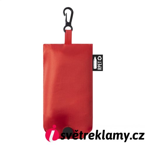 Squber skládací RPET nákupní taška