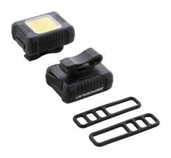 Cobik sada dobíjecích světel na kolo